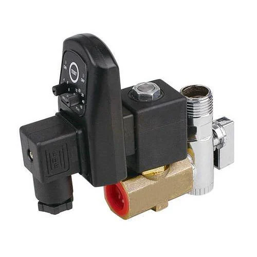 Electrical Auto Drain Valve